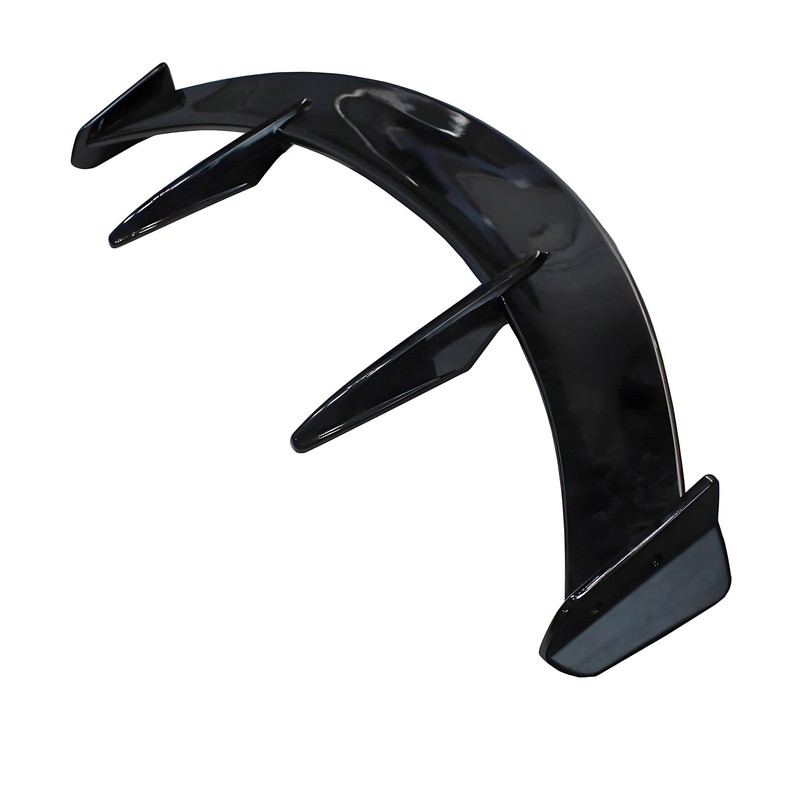 NEESPOC Rear Window Roof Spoiler Visor Tailgate Wing Fit for