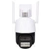 Outdoor Security Camera Dome WiFi IP Monitor AI Alarm Two
