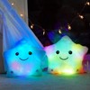 BSTAOFY 13‘’ LED Musical Twinkle Star Glow Lullaby Nightlight Stuffed