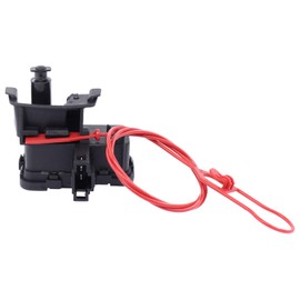 Doo Engy Fuel Tank Flap Drive Door Release Fuel Cap Door Lock Actuator Motor for A4 A5 Q5