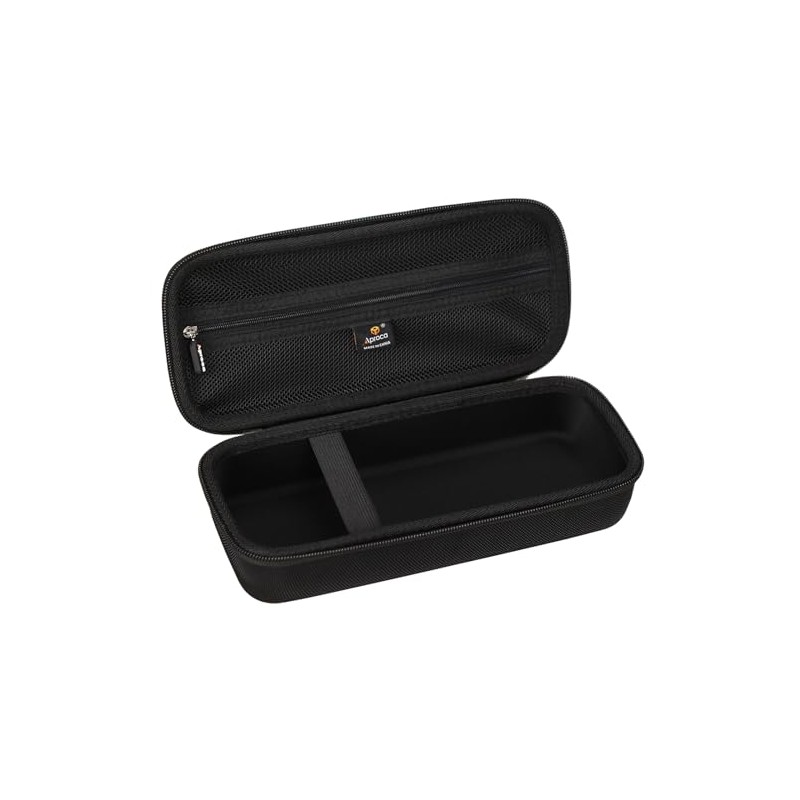 Aproca - Funda de almacenamiento rígida para viaje, compatible con