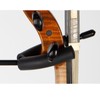 SELECOCO Microphone Stand Music Stand Hanger Violin Hanger Musical Instrument