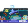 SwimWays Rainbow Reef Shark Water-Activated Pool Toy for Ages 5+