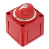 12V to 48V Boat Battery Switch 300A Red Battery Power