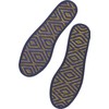 Japanese Traditional Organic Igusa Insoles, Smooth Sweat-Absorbing Deodorant Non-Slip Breathable