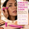 2 in 1 Dual End Freckle Pen, Waterproof Faux Freckle