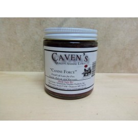 Caven's "Canine Force" Lure 4 Oz Coyote Traps Trapping Fox Bait Nuisance Control