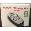 DSC Brand New DSC WS4939 Wireless 4-Button Remote Alarm Keyfob,