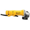 DEWALT Angle Grinder, 4.5 Inch, 11 Amp, With Paddle Switch