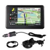 Universal 5 Inch Touch Screen Car Navigator GPS Navigation DDR256M