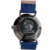 Women's Watch, Genuine Leather, Cute Cat Goods, Popular, Present, navy,