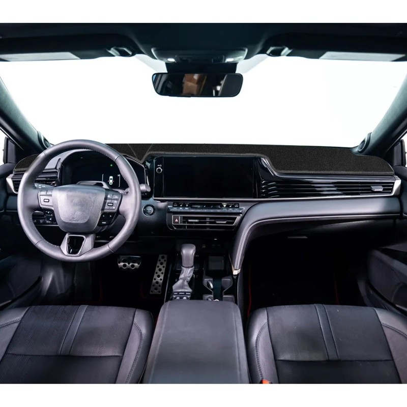 x xotic tech Center Console Dashboard Mat Compatible with Toyota