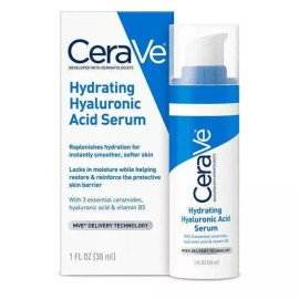 Cerave Hydrating Hyaluronic Acid Serum 30ml