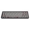 Mechanical Keyboard Kit 68 Keys 2.4G BT Wired Mode 65%