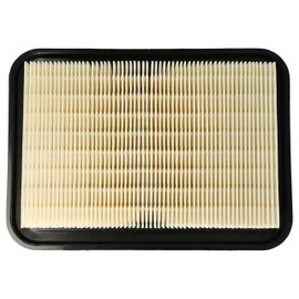 vhbw Set 2x Flachfaltenfilter Ersatz für Flex 445.118 für Staubsauger - Filterelement