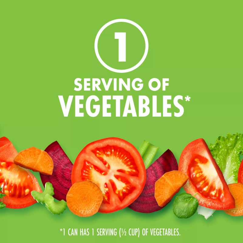 V8 Original 100 Vegetable Juice 48 Pack 5.5 Fl Oz