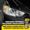 Meguiar's, Quik Solutions, Kit de Restauración de Faros, G55265, 340g