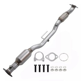 Unbranded For 2007 2008 -2015 Nissan Altima 2.5L Catalytic Converter W / Flex Pipe EPA