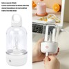 Portable Electric Mixing Cup USB Charging Coffee Protein Powder Mixer