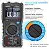 Digital Multimeter Voltage Tester AC DC Current Electric Meter MESTEK