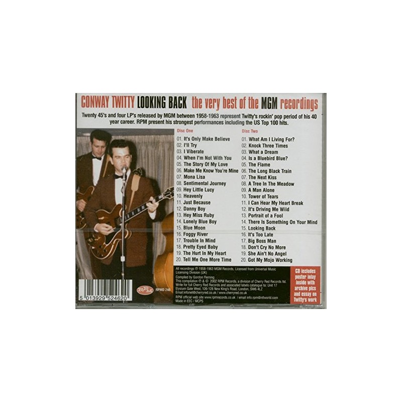 Looking Back: The Very Best Of