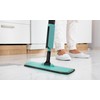 Eternal Living Spray Mop Floor with Reusable Microfiber Pad for