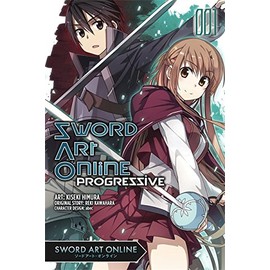 Sword Art Online Progressive, Vol. 1 - manga