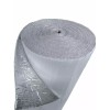 IES 12X5 White / FOIL Reflective Spiral Duct Wrap HVAC