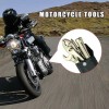 Motorcyco 7PCS TOOL KIT For HONDA C100 C70 CT70 CT90
