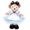 テディベア通販アリス シェリーメイ 服 着せ替え コスチューム 不思議の国のアリス 空色 本体無 Sサイズ用