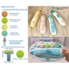 Nail File Replacement Pads 12 in 1- Baby Electric Nail