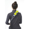 Marna (Marna) Ribcage Roller Light Green 108.5 X 6.4 X