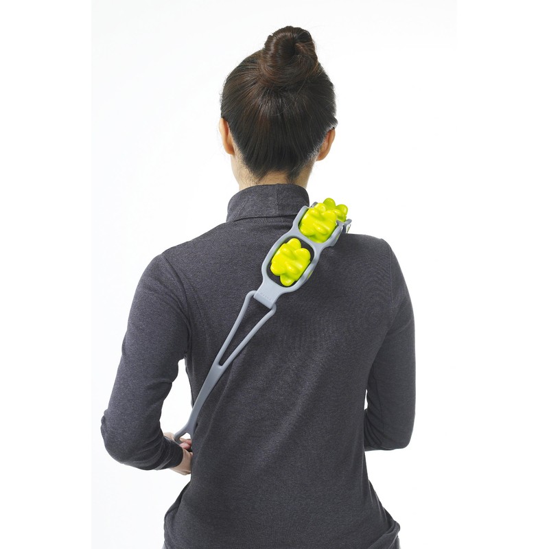 Marna (Marna) Ribcage Roller Light Green 108.5 X 6.4 X