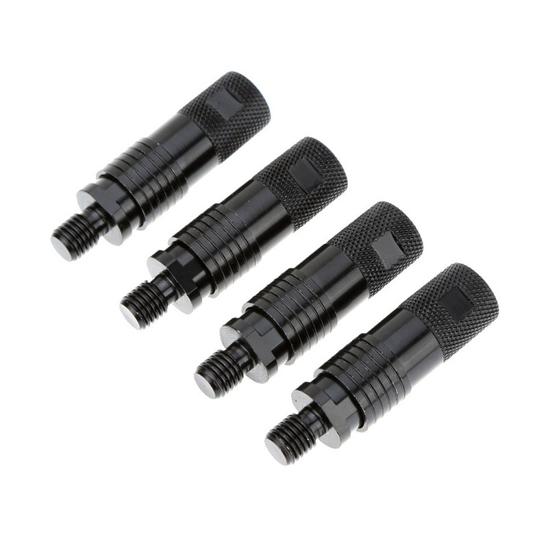 4pcs Fishing Rod Pod Connector Quick Release Bite Alarm Fishing