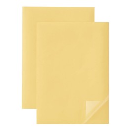 LOGOS 71999604 Transparent Magic Seal for Tent & Tarp Repair, Approx. Width 5.8 x Height 8.3 inches (14.8 x 21 cm), Tent, Family, Tarp Tent, Flame Retardant