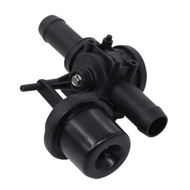 MOTOKU HVAC Heater Control Valve for Ford F-450 F-550 Super Duty 2004-2010 F-250 F-350 Super Duty 2003-2010 Excursion 2003-2005