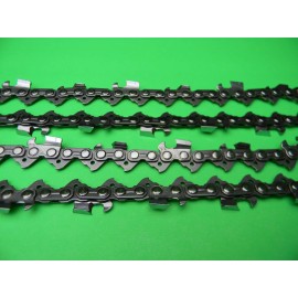 Professional Chainsaw Chain HUSQVARNA CHAINSAW CHAIN 20" 3/8" .058 72DL  SQUARE CHISEL 55 455 460 RANCHER