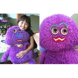 Orkid Toys Meebie Play Therapy Doll