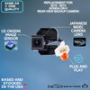 Backup Camera Replaces for 2012-2013 Honda CR-V OE Part #