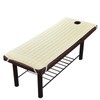 zalati Bed Covers Sheet with Face Breath Hole Polyester Elastic