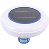 Ionizador Solar para Piscinas, Purificador de Agua Flotante con 4