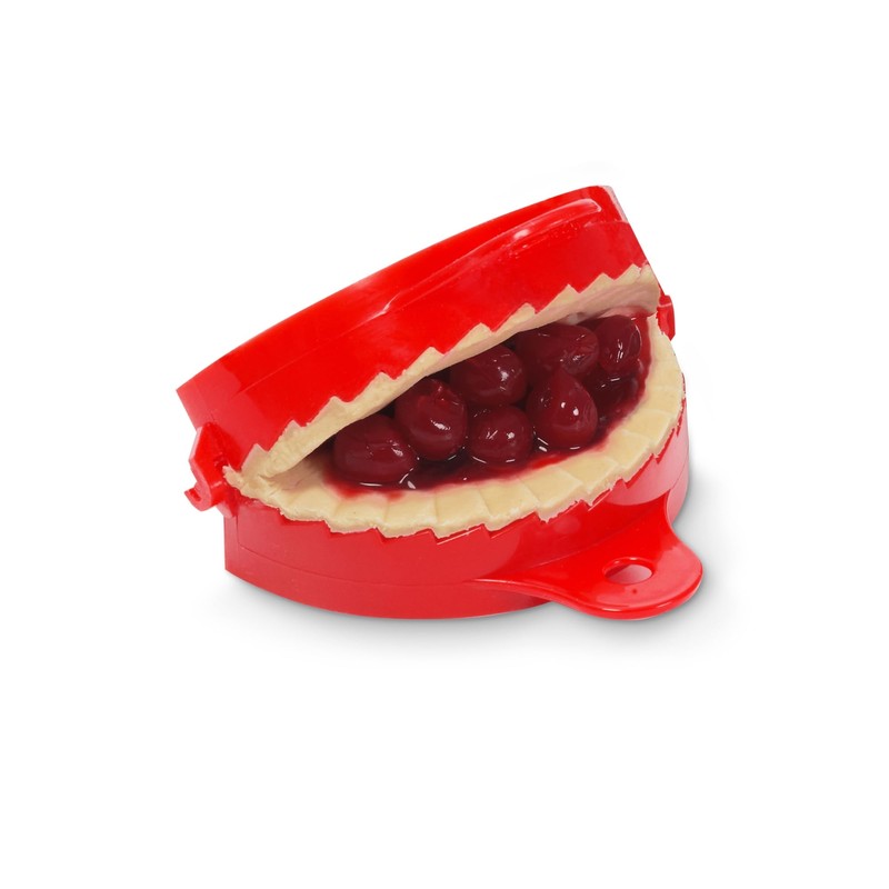 Starfrit Gourmet - Set of 5 Dough Presses - Crimped