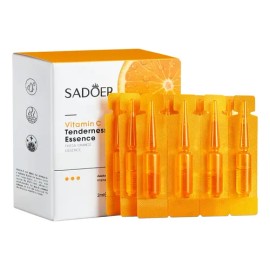 20vitamina C Sadoer En Ampolla Hidratación E Iluminación                                                                                              