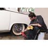Mothers Back-to-Black Tire Cleaner, 24 oz. — Powerful Formula Removes