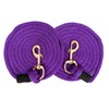 Majestic Ally Pack of 2 Solid Poly Lead Rope for