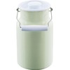 Riess 0311-006 Classic-Household Articles Colour/Pastel Milk Can with Lid Capacity