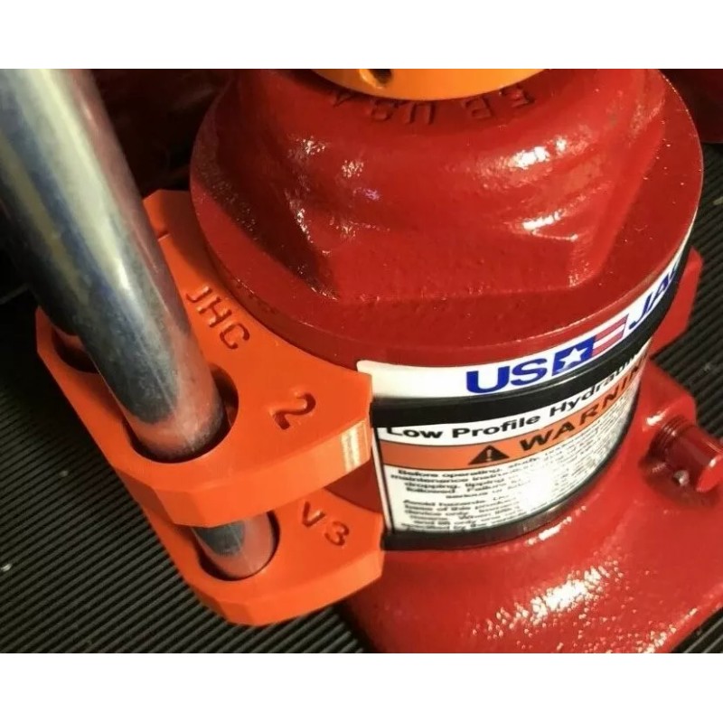 MICO JACK HANDLE HOLDER CONTAINER KIT for 12 ton US-JACK