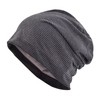 TARO WORKS, Roll - up Watch Cap, Solid, Knitted Hat,