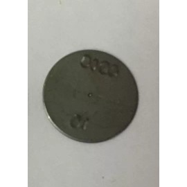 TeeJet CP4916-18 TeeJet Flow Regulator Orifice Plate