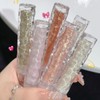 Baorder 6 x Glitter Eyeshadow Set, Long-Lasting Waterproof Shimmer Liquid